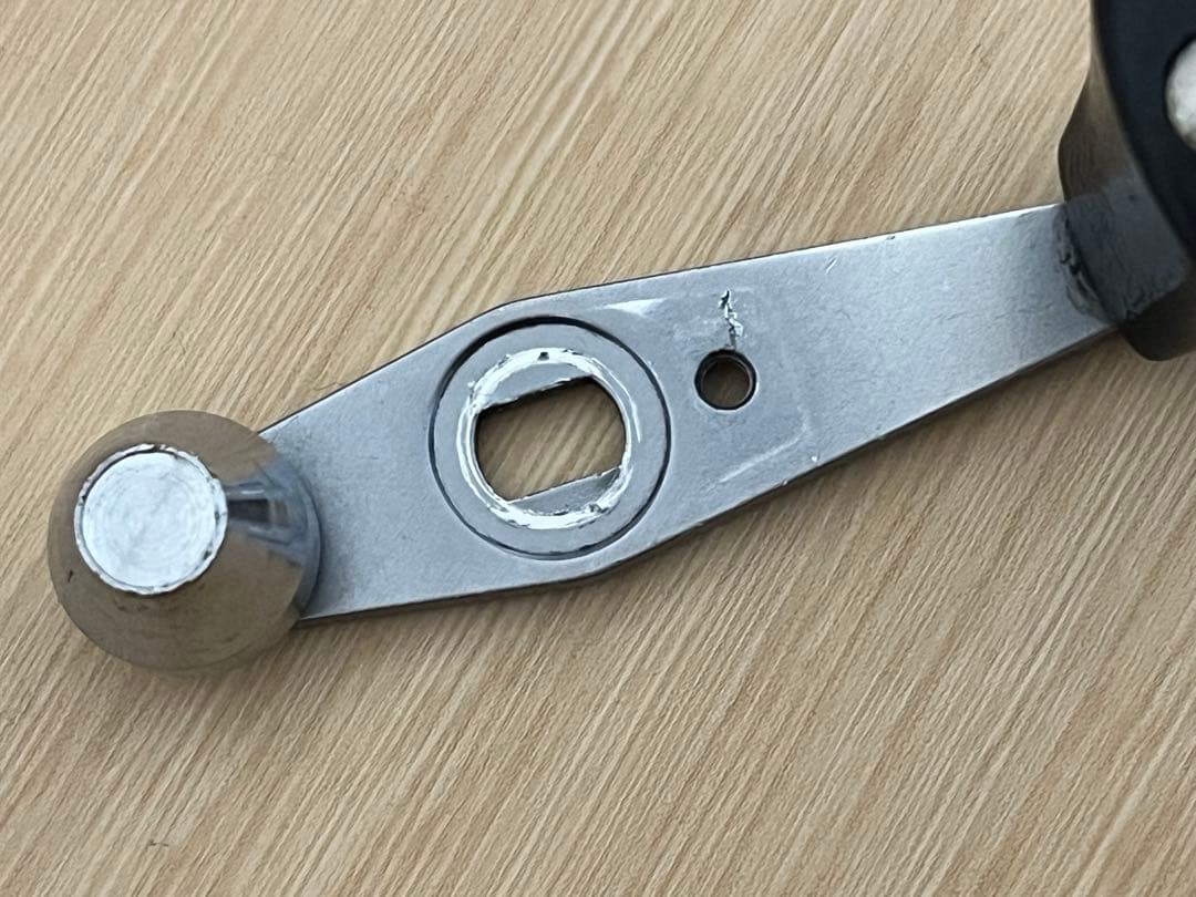 アブ アンバサダー 2500C 1982年 エビスフィッシング オールドリール