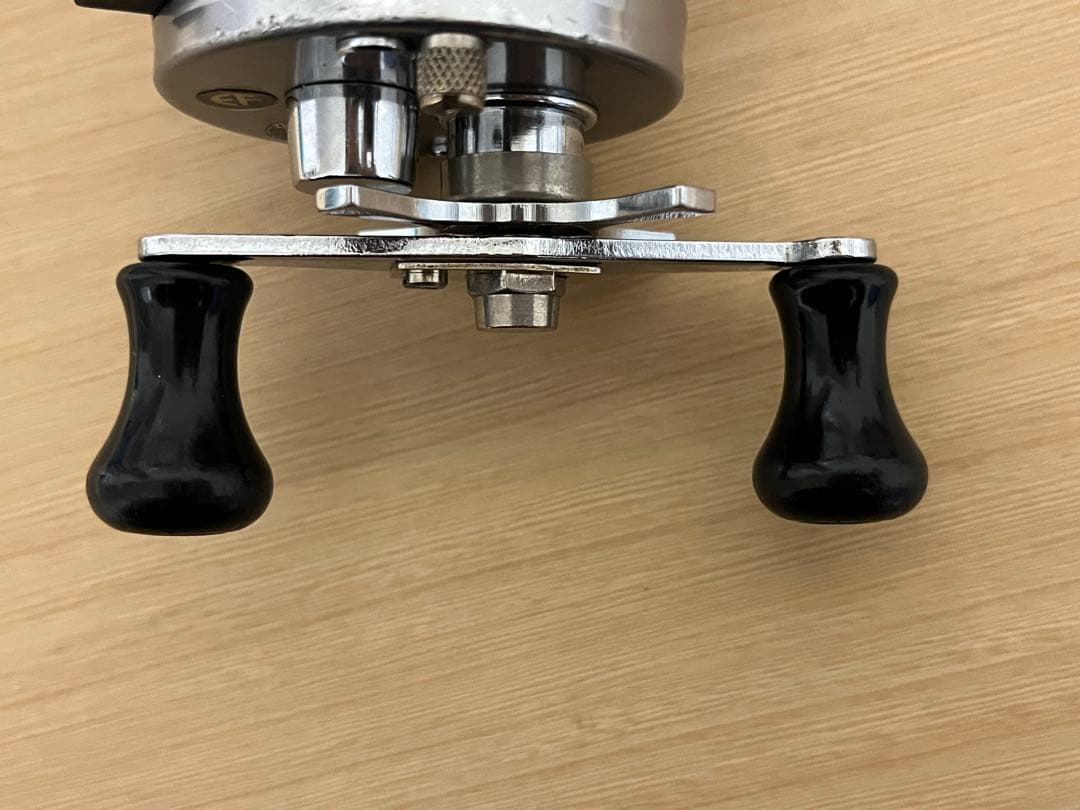 アブ アンバサダー 2500C 1982年 エビスフィッシング オールドリール