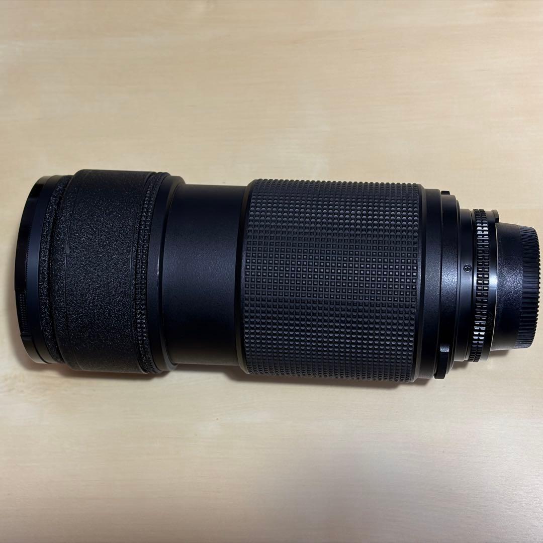 レンズ(ズーム) Nikon ED AF NIKKOR 80-200mm F2.8