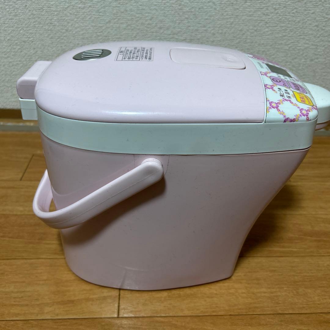 ⭐︎未使用⭐︎キティ東芝電気保温ポット