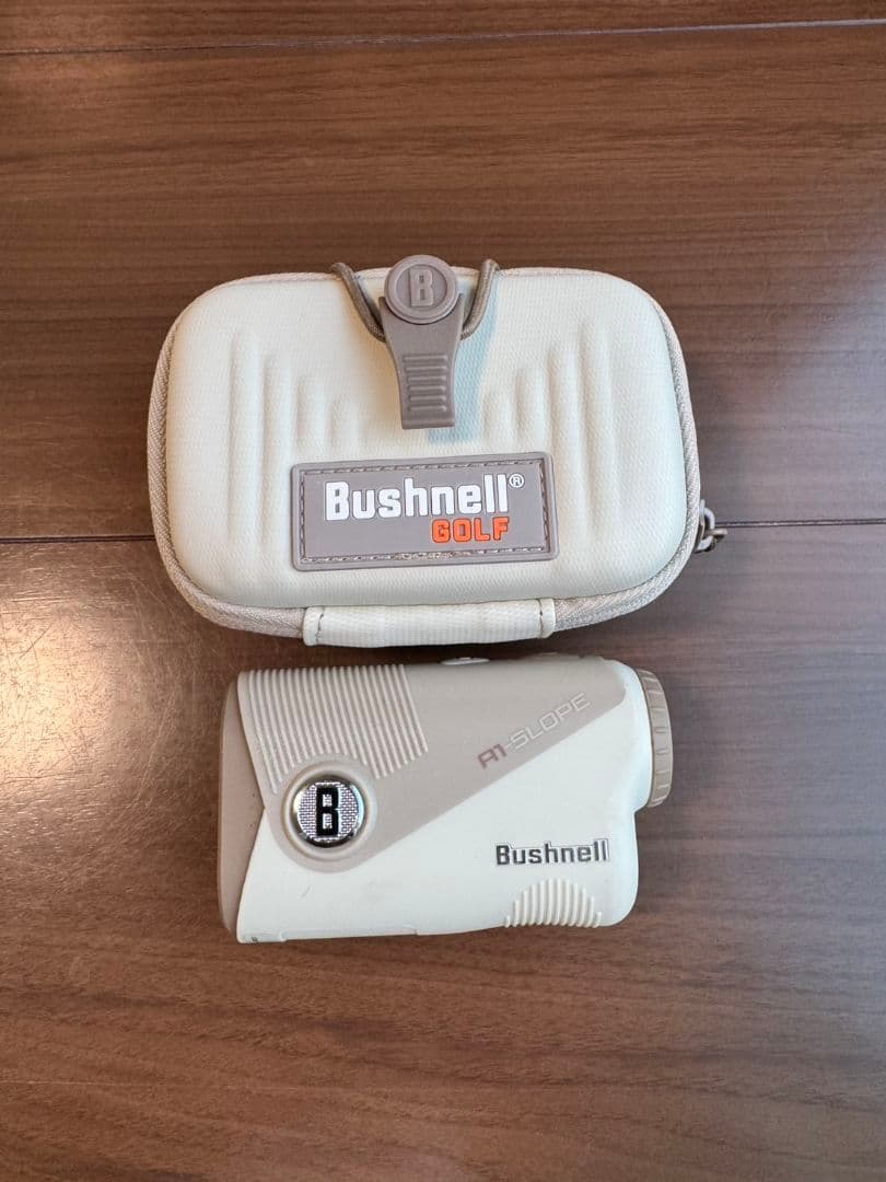 ブッシュネル ピンシーカー A1スロープジョルト【数量限定】