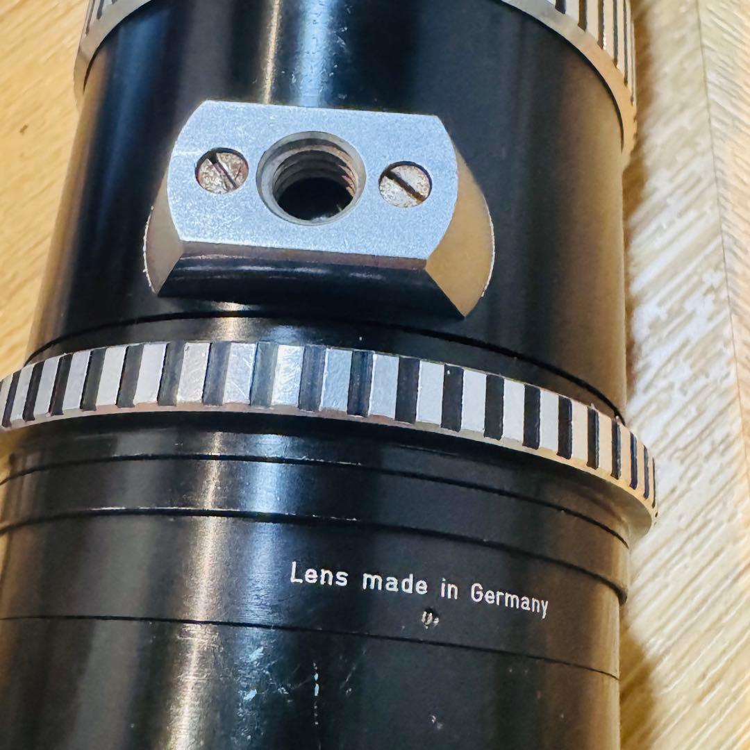 レンズ(単焦点) Schneider Variogon 80-240mm f4 lens