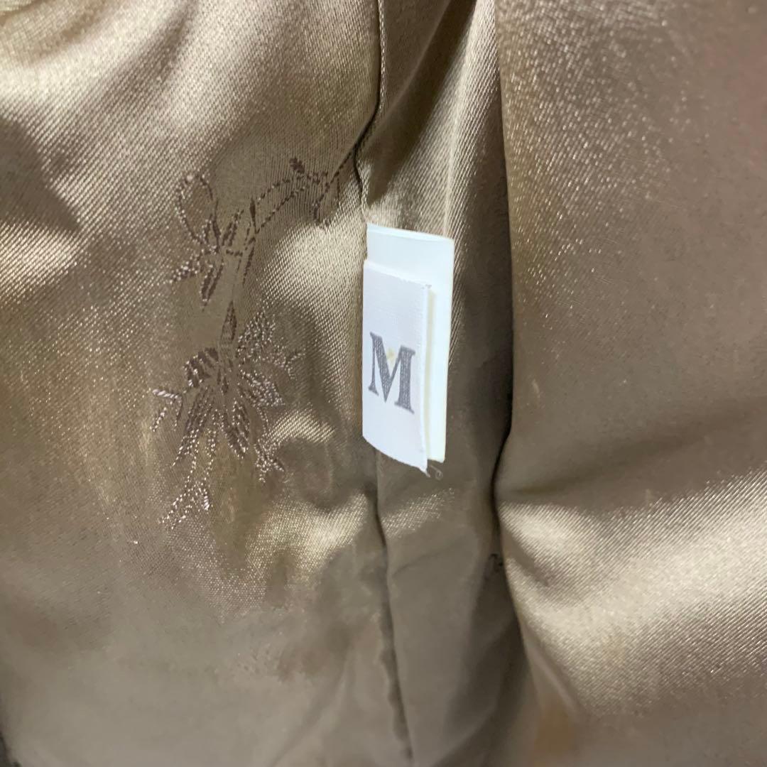 Rambulton ブラウン 毛皮コート