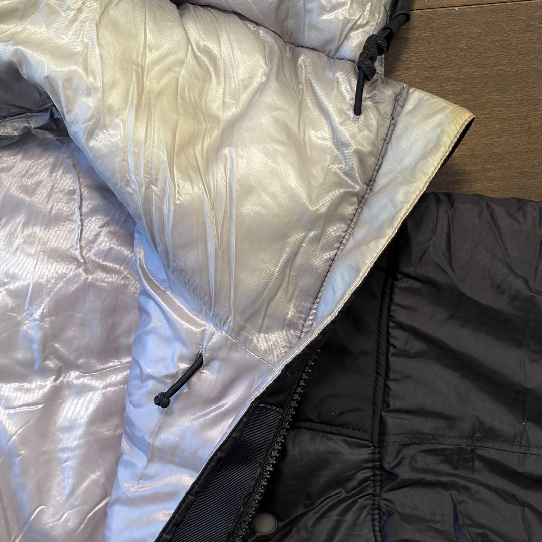 XSサイズ patagonia DASパーカ