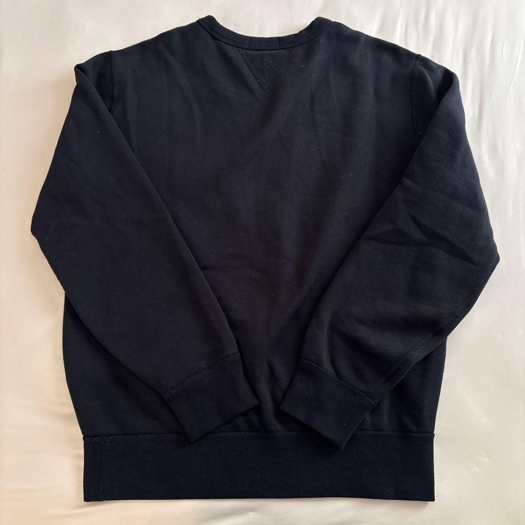 【美品】POLO Ralph Lauren 裏起毛 トレーナー　スウェット　S
