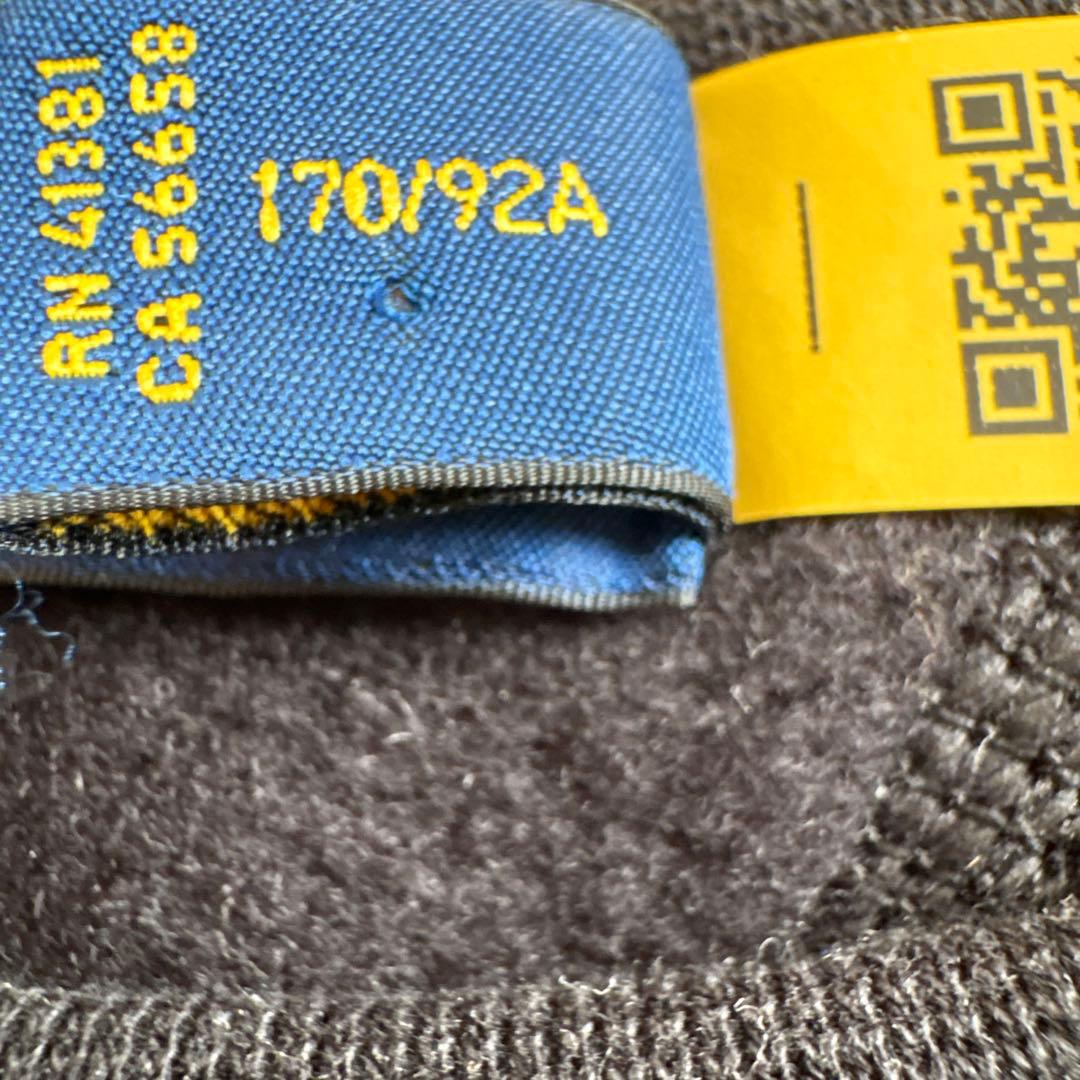 【美品】POLO Ralph Lauren 裏起毛 トレーナー　スウェット　S