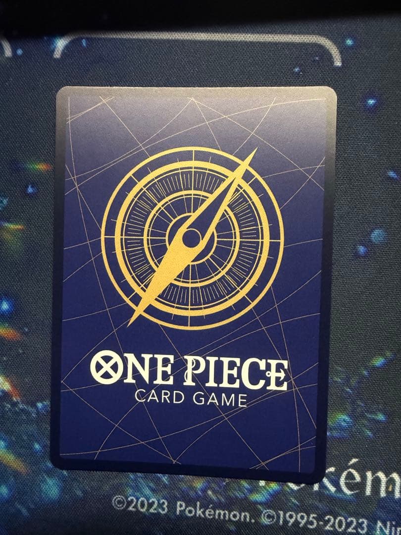 即日発送 ONE PIECE カードゲーム ルフィ シークレットパラレル