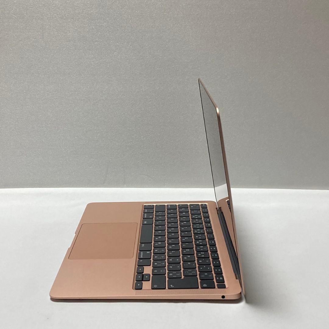 【美品】MacBookAir 2020 SSD512 ローズゴールドパソコンPC