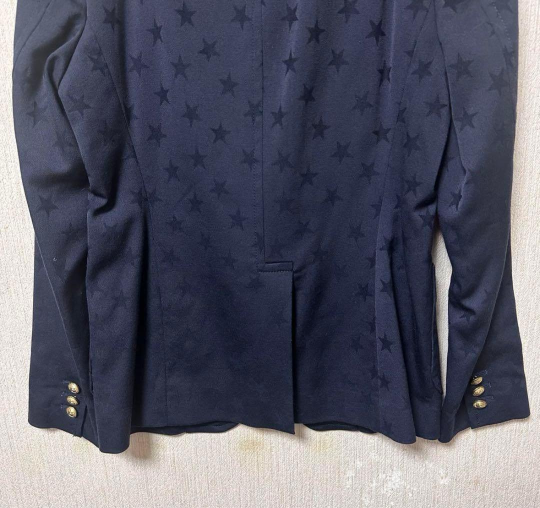 【専用　他者購入不可】ドゥーズィエムクラス　金ボタン 星柄テーラードジャケット