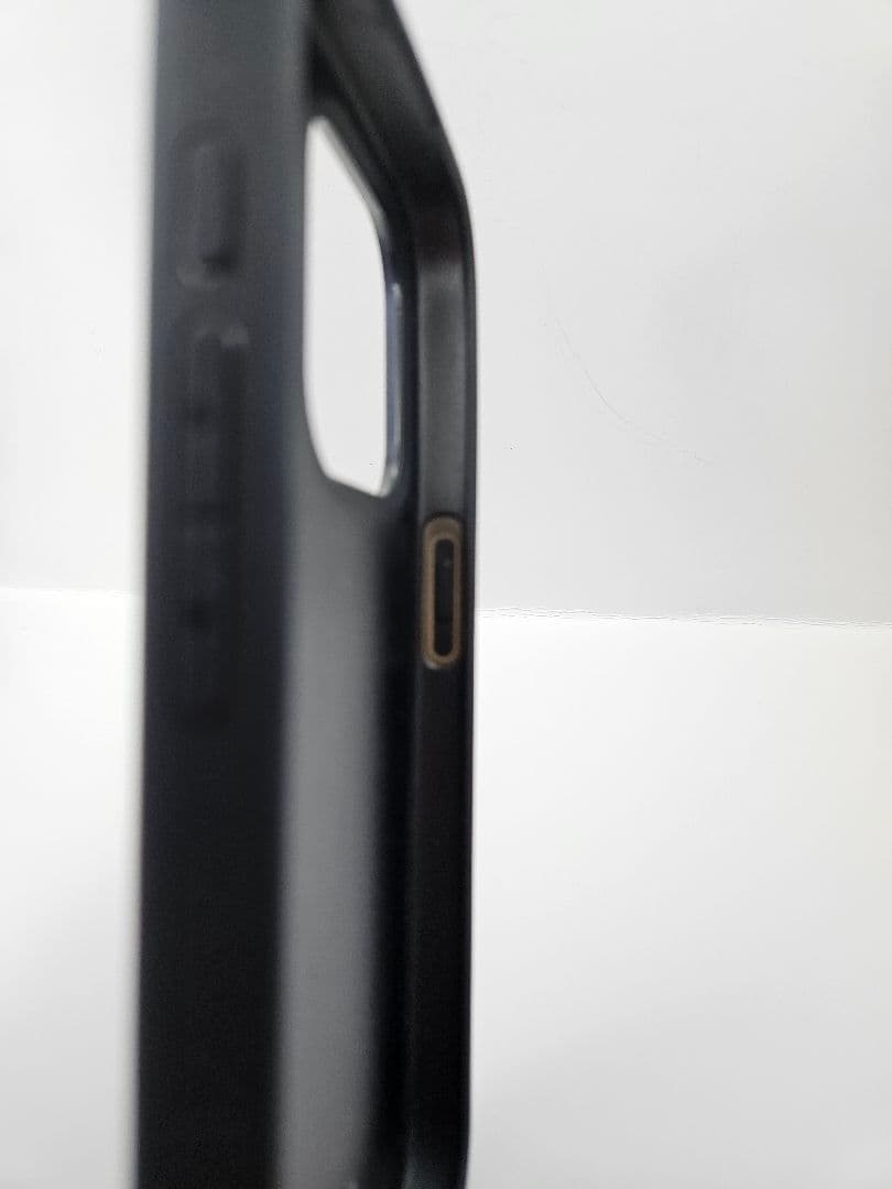 PRADA ブラック iPhone用ケース