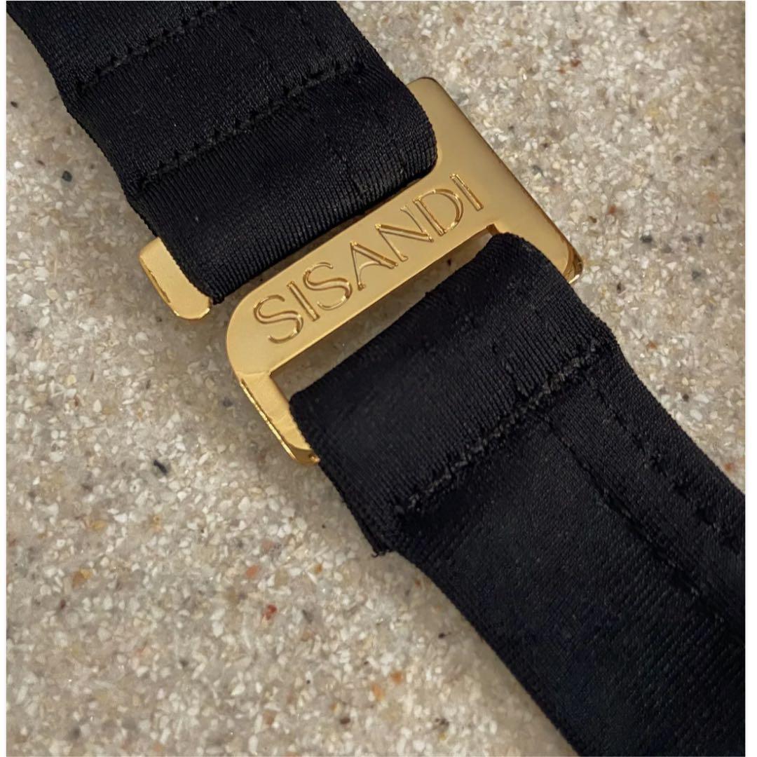 【SISANDI】triangle / classic bottom / 巾着