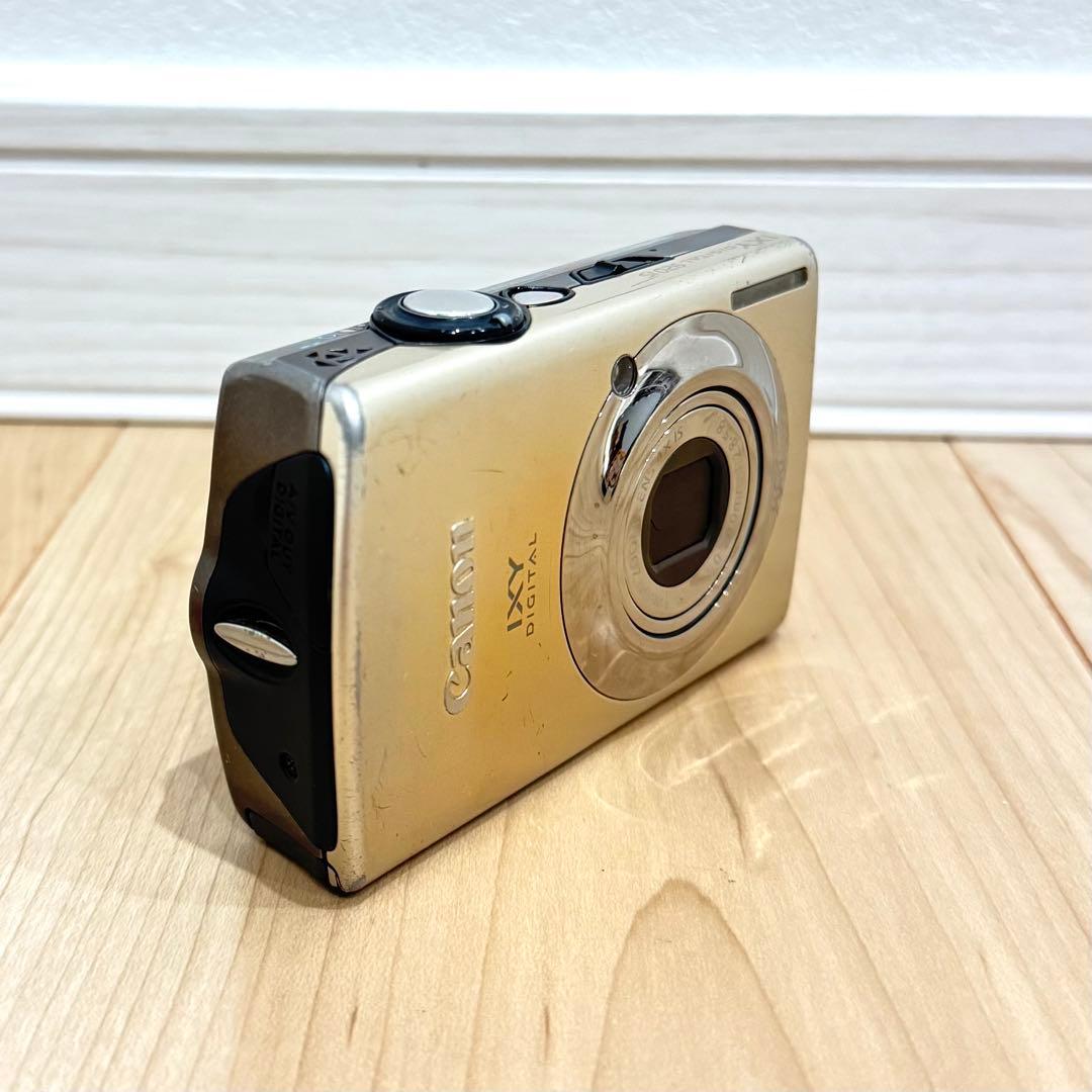 Canon キャノン　IXY DIGITAL 920IS デジカメ　コンデジ
