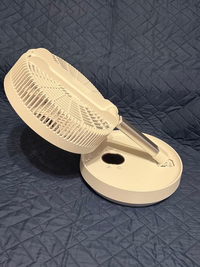 Airdog The Fan portable White サーキュレータ-