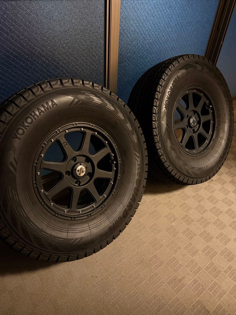 JK JL ラングラー　スタッドレス　315/70R 17