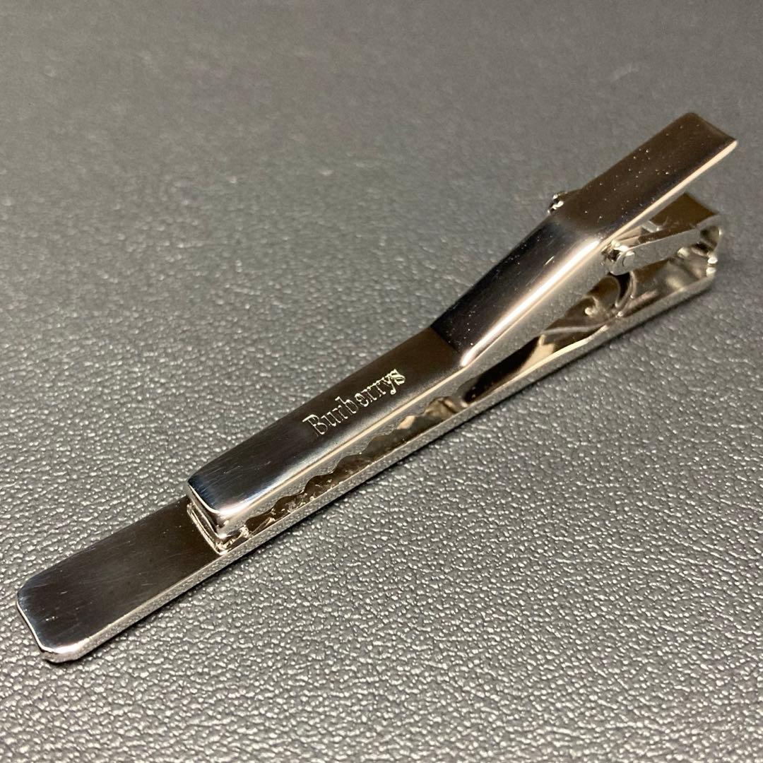 バーバリー カフス　ネクタイピン　シルバー925 ゴールド　ホースロゴ　希少