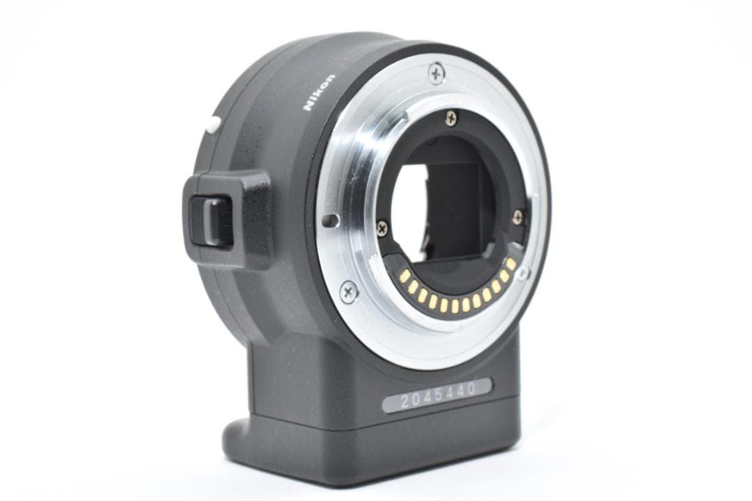★超美品★ ニコン Nikon FT1 マウントアダプター #21582