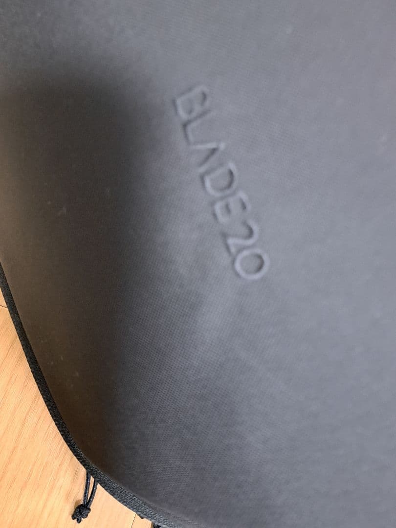 【廃盤品】ARC'TERYX アークテリクス　BLADE 20 バックパック　黒