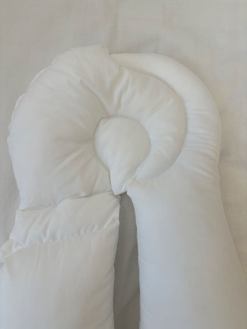 ユニスリープ　 0-24ヶ月　バンブーカバー　冷感接触カバー付