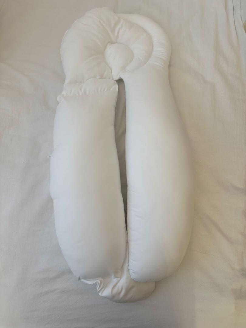 ユニスリープ　 0-24ヶ月　バンブーカバー　冷感接触カバー付