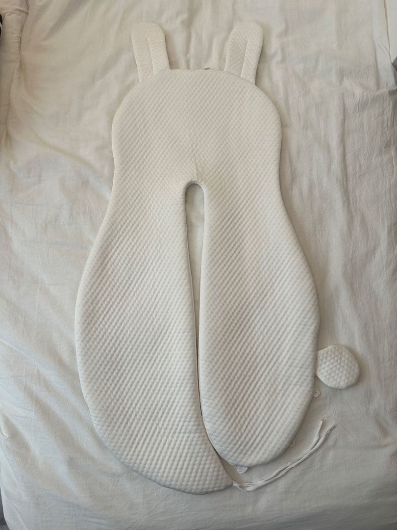 ユニスリープ　 0-24ヶ月　バンブーカバー　冷感接触カバー付