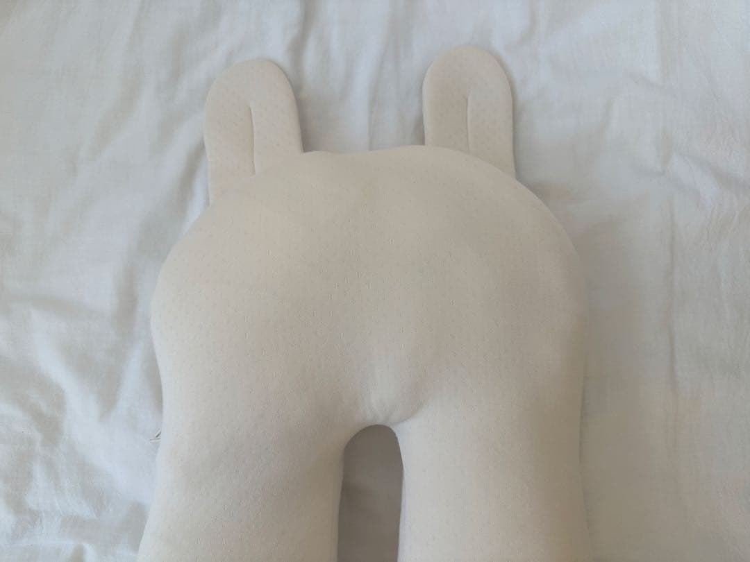 ユニスリープ　 0-24ヶ月　バンブーカバー　冷感接触カバー付