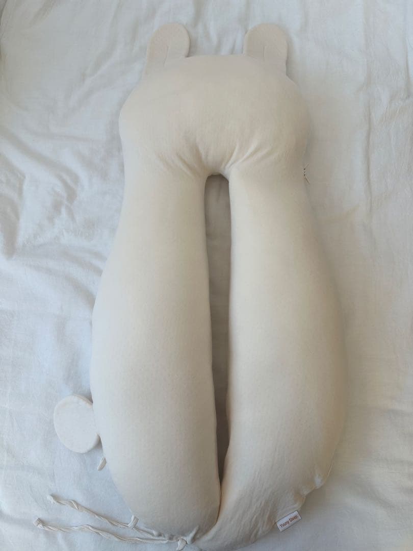 ユニスリープ　 0-24ヶ月　バンブーカバー　冷感接触カバー付