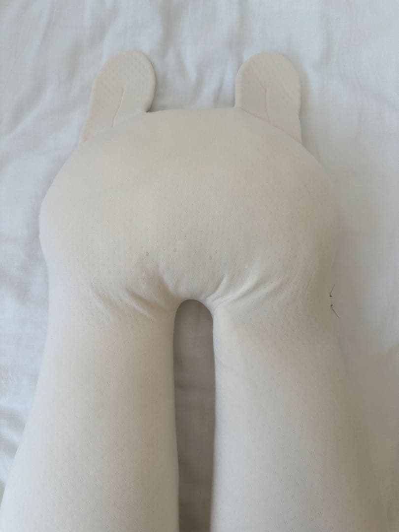 ユニスリープ　 0-24ヶ月　バンブーカバー　冷感接触カバー付