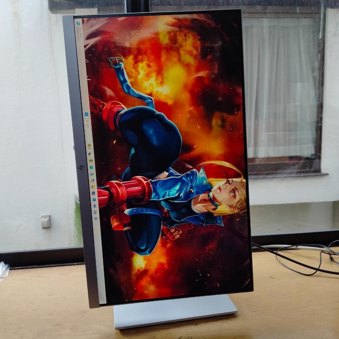 23インチ 1920x1080 モニター ディスプレイー HP E233