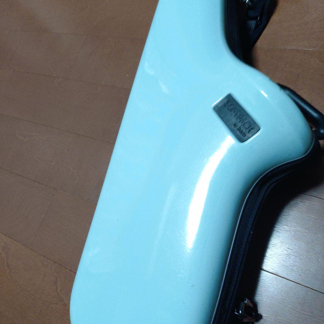 SOFTPACK テナーサックスケース by bam水色