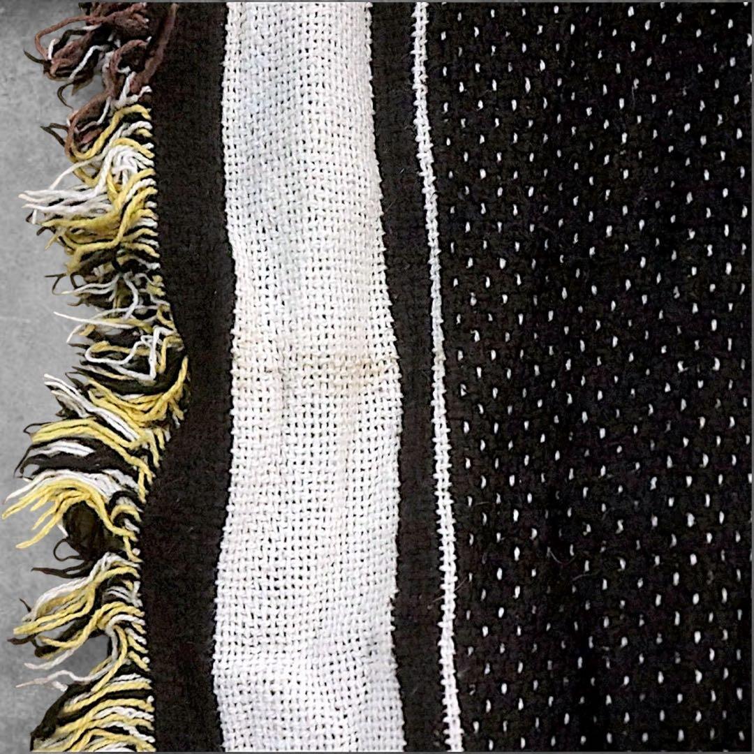 BOiE バイク ラグ 古着HARLEY DAVIDSON ハーレーダビッドソン