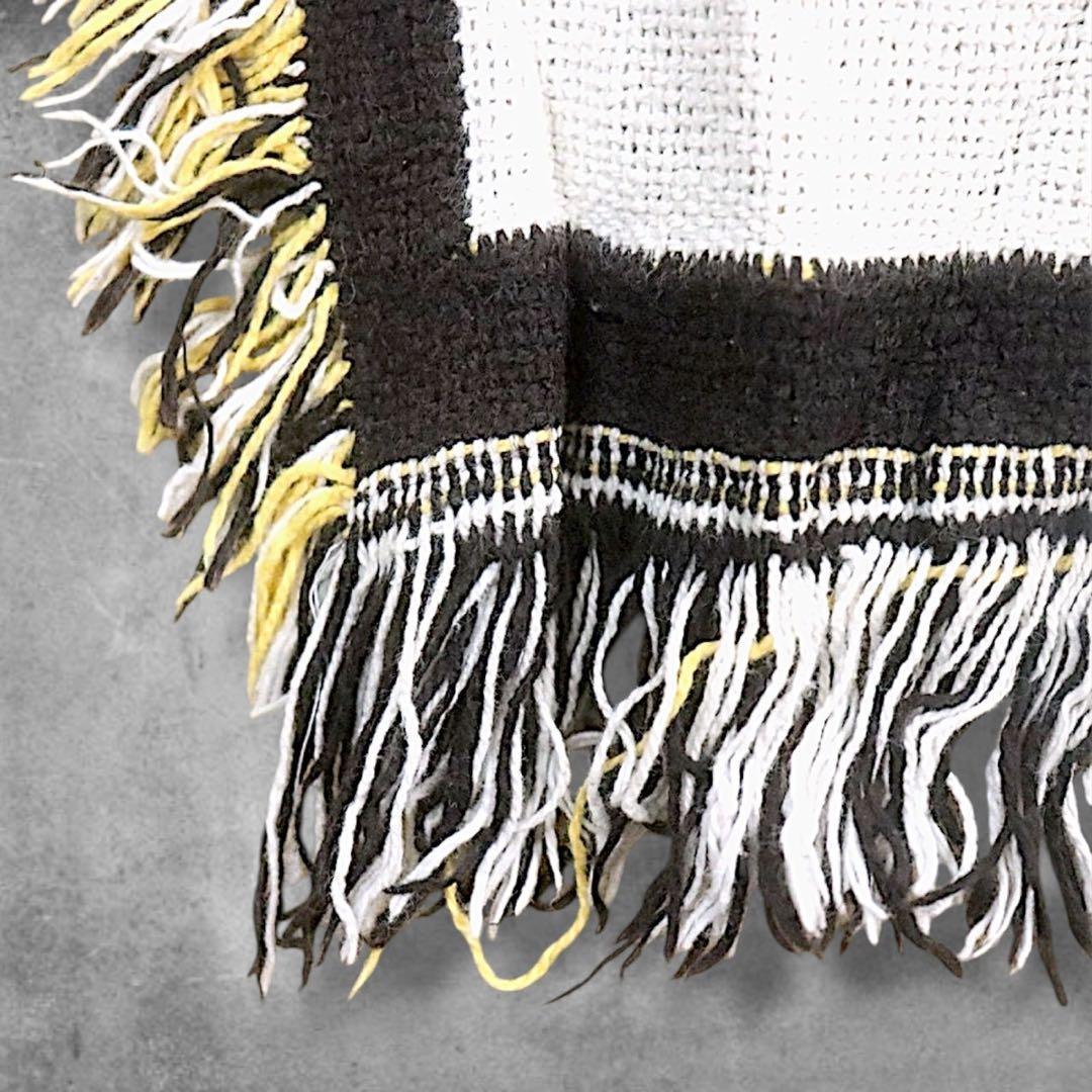 BOiE バイク ラグ 古着HARLEY DAVIDSON ハーレーダビッドソン