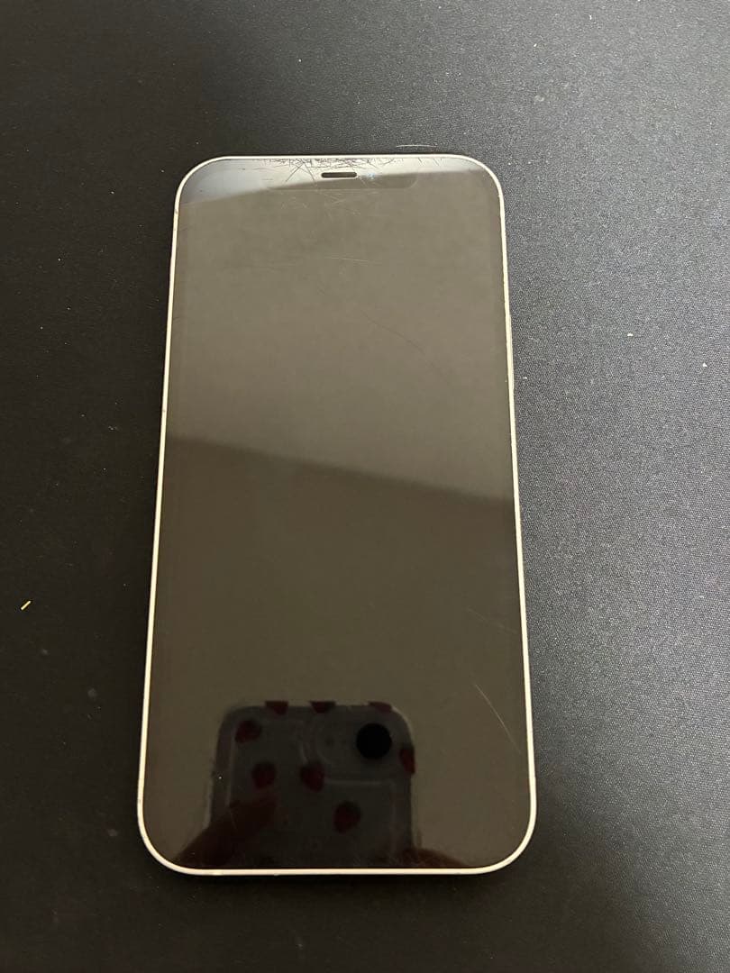 【ジャンク】iPhone12 ネットワーク利用制限× 通信不可