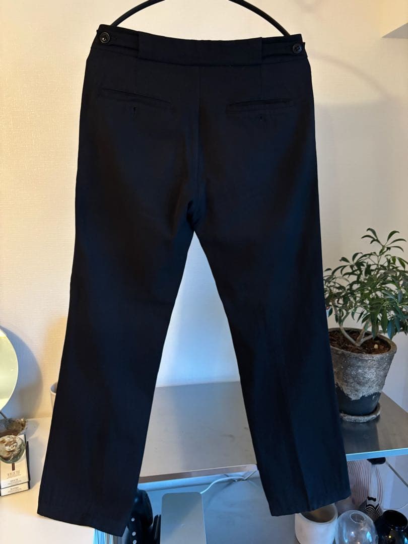 ANN DEMEULEMEESTER オリゾンティ期スラックス