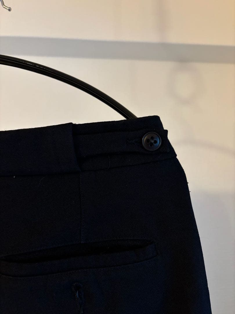 ANN DEMEULEMEESTER オリゾンティ期スラックス