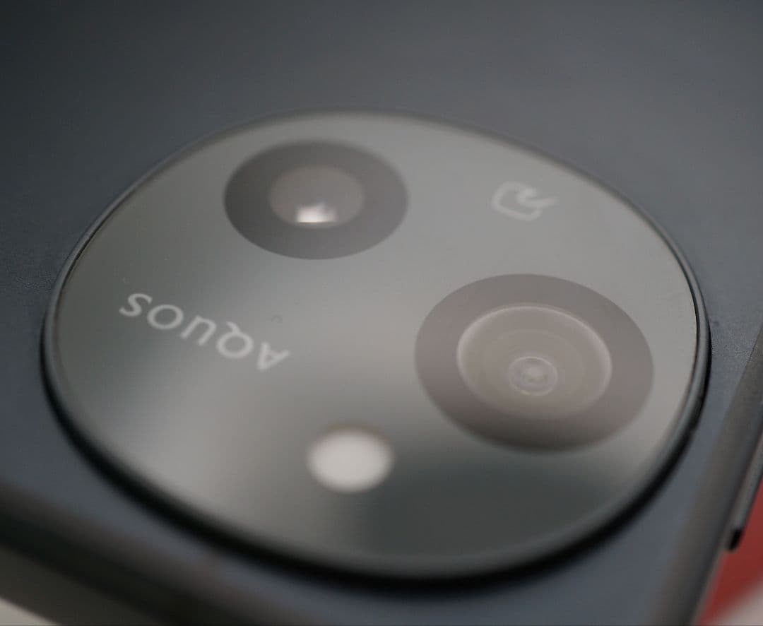 AQUOS sense9 SH-M29 6GB 128GB ブラック 黒