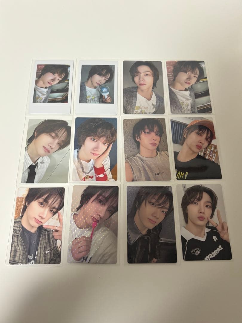 BOYNEXTDOOR ソンホ トレカセット