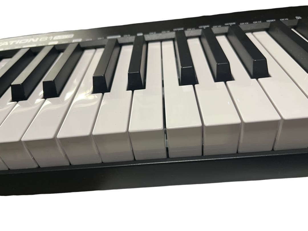 M-Audio Keystation 61 MK3 MIDIキーボード
