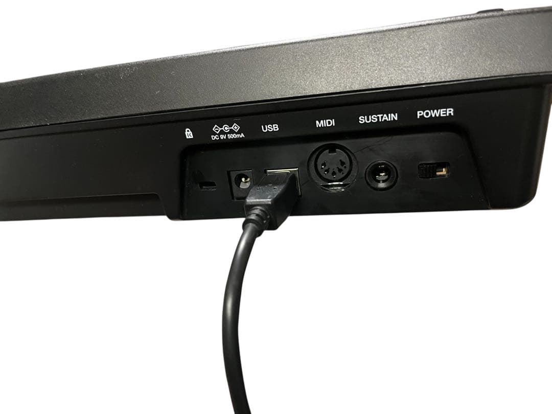 M-Audio Keystation 61 MK3 MIDIキーボード