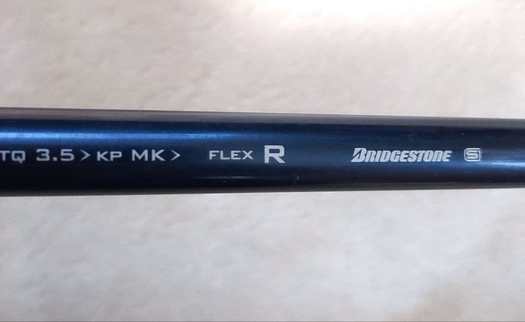 BRIDGESTONE ViQ アイアン　【8本セット】