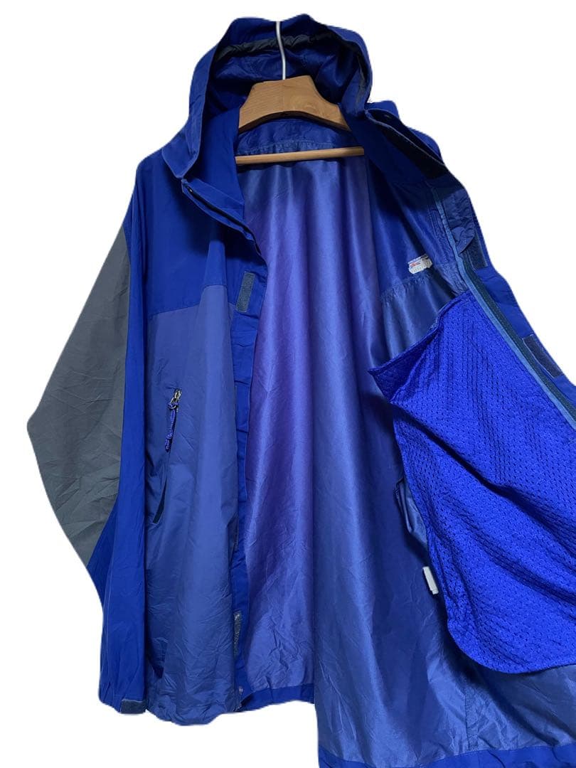 patagonia エッセンシェルジャケット パタゴニア 希少サイズ XL