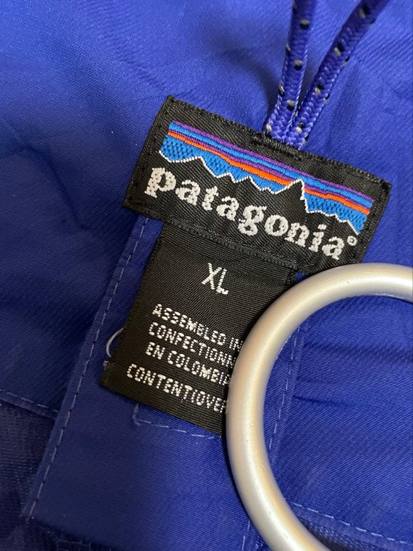 patagonia エッセンシェルジャケット パタゴニア 希少サイズ XL