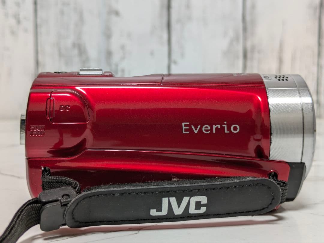 JVC　GZ-E565　化粧箱付き