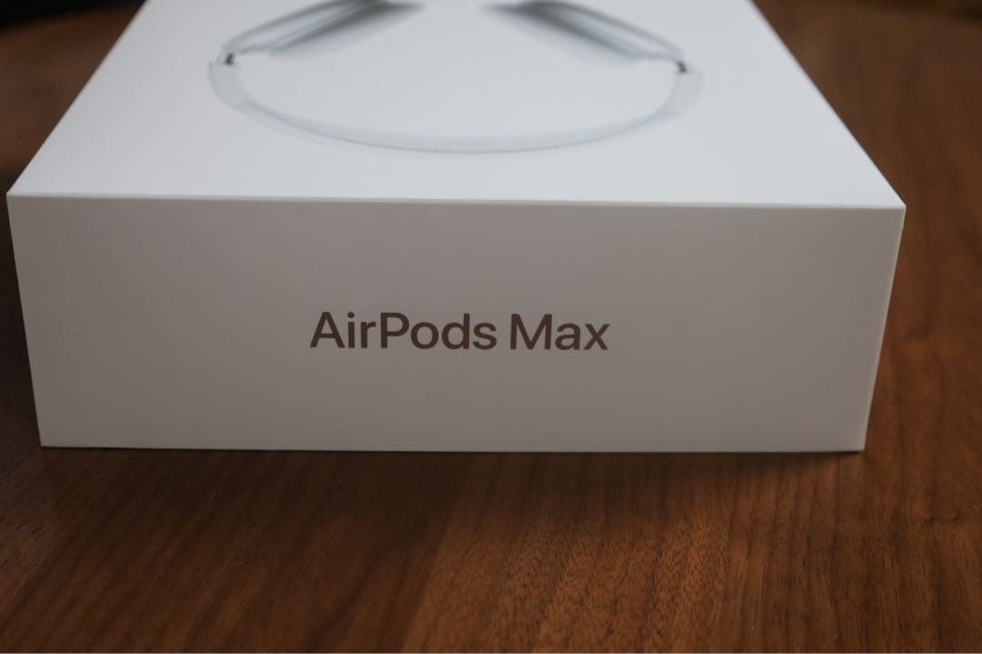 【Apple】AirPods Max シルバー 本体