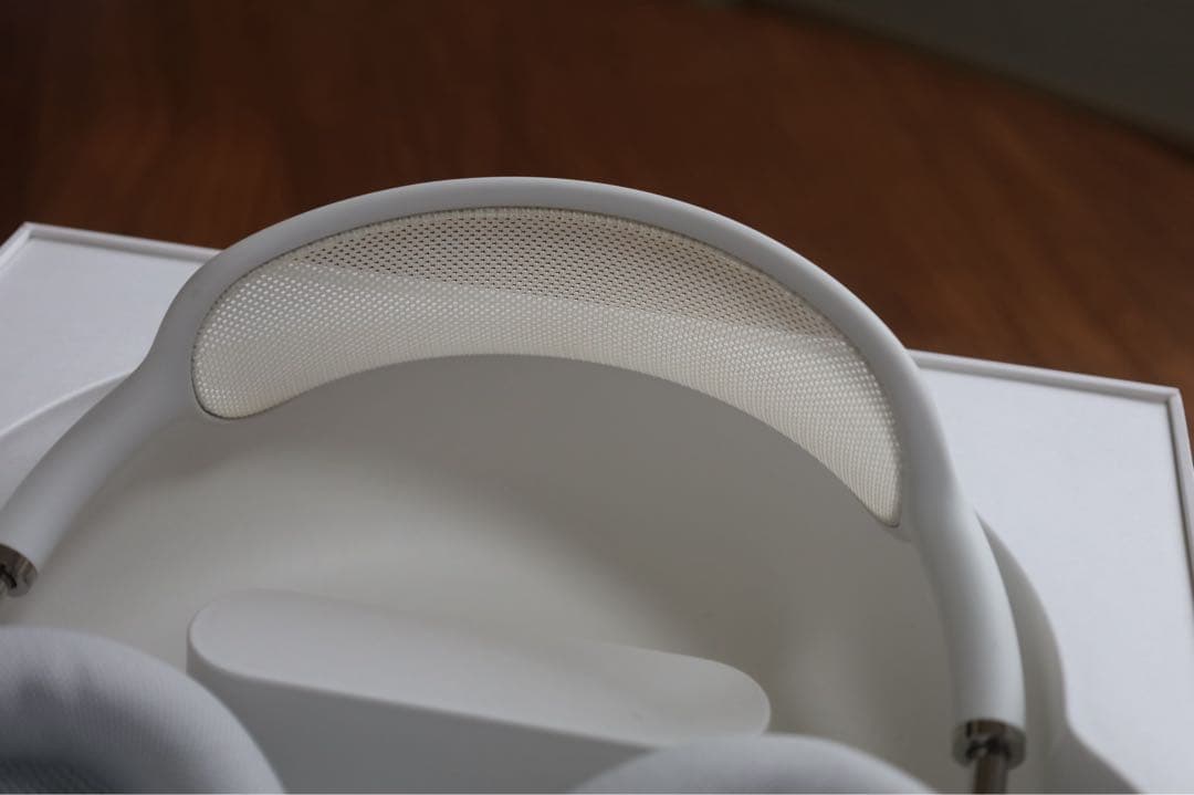 【Apple】AirPods Max シルバー 本体