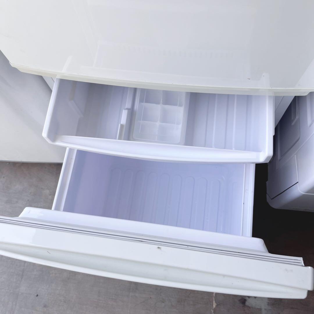 取付無料！完動品！SHARPシンプルホワイト冷蔵庫洗濯機電子レンジセット！