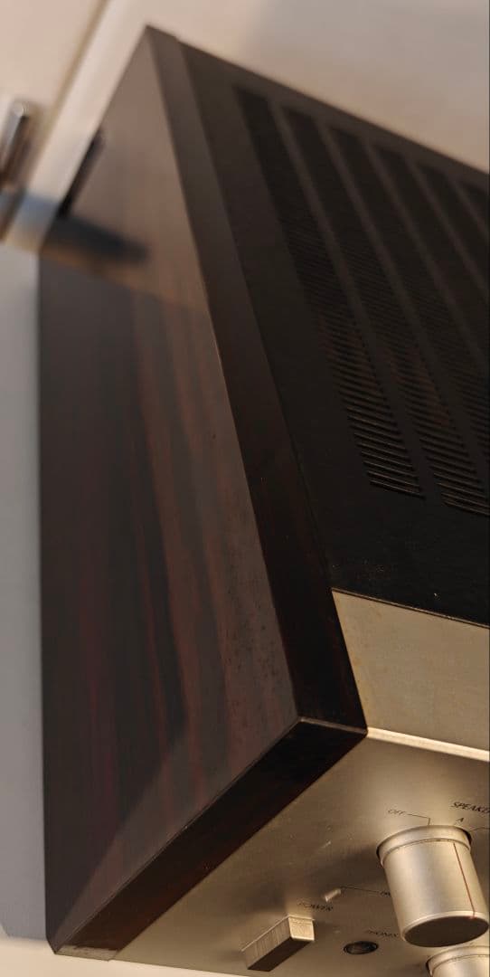 SANSUI AU-D907X プリメインアンプ 動作確認済み サンスイ 銘機