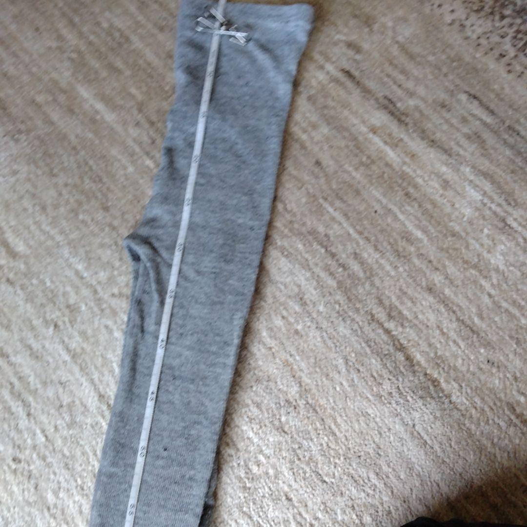 ケンランドリネン　レギンス2本セット