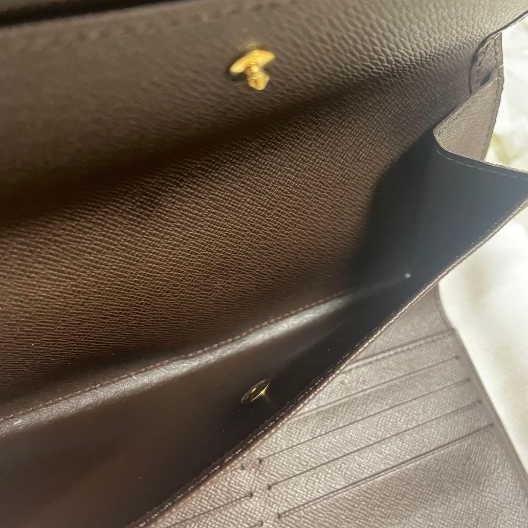 ゆかっち様【未使用】ルイヴィトン　ダミエ ポルトトレゾール・インターナショナル