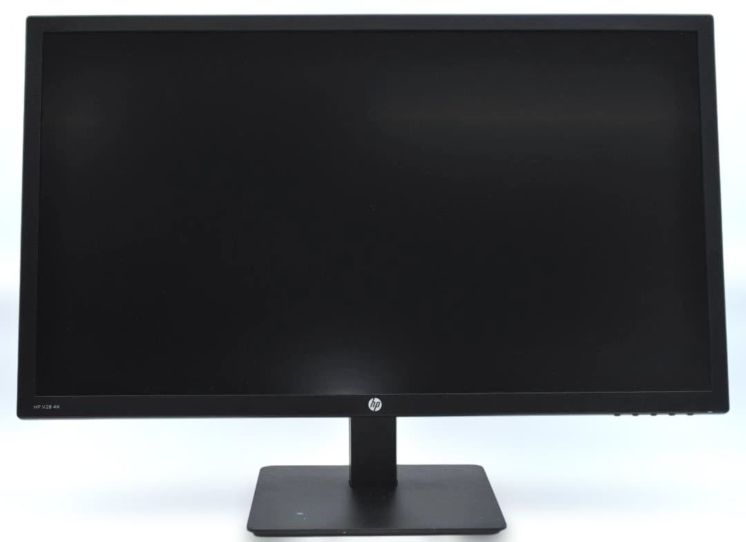 HP V28 4K 液晶モニター② TA2894