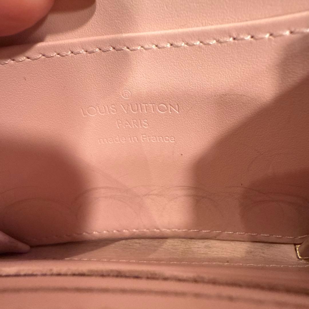 ルイヴィトン ヴェルニ ケース